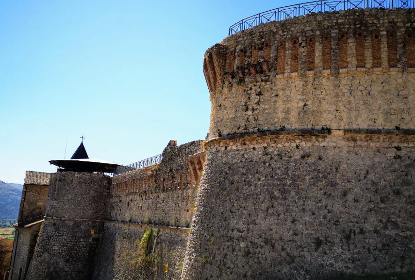 Rocca Orsini, Italy